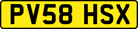 PV58HSX