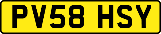 PV58HSY