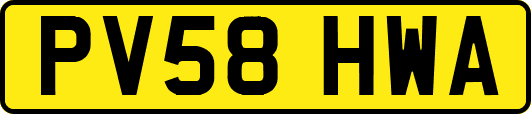PV58HWA