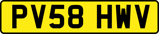 PV58HWV