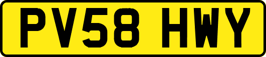 PV58HWY