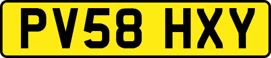 PV58HXY