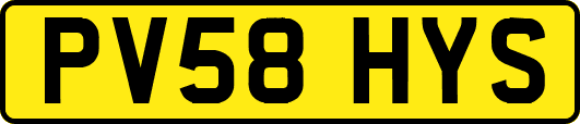PV58HYS
