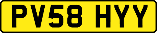 PV58HYY