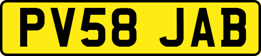 PV58JAB
