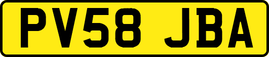 PV58JBA