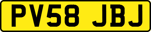 PV58JBJ