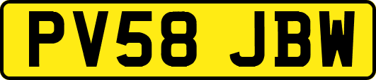 PV58JBW