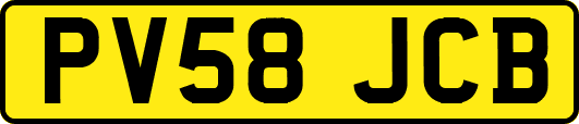 PV58JCB