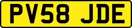 PV58JDE