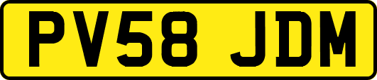 PV58JDM