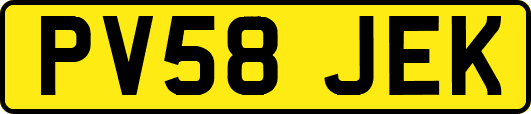 PV58JEK