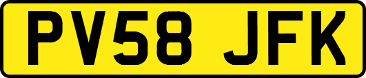 PV58JFK