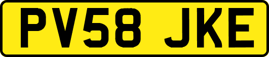 PV58JKE