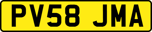 PV58JMA