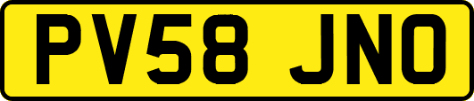 PV58JNO