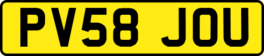 PV58JOU