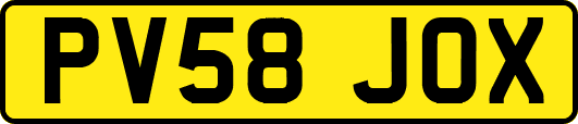 PV58JOX