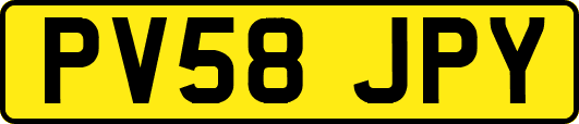 PV58JPY