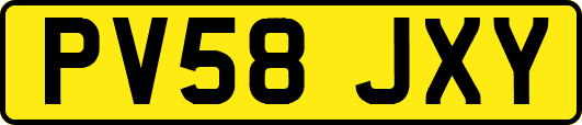 PV58JXY