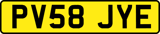 PV58JYE