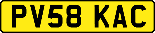 PV58KAC