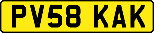 PV58KAK