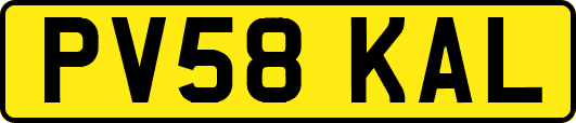 PV58KAL