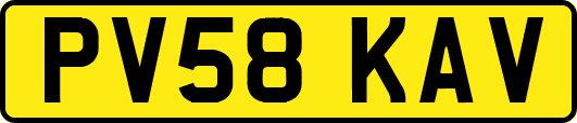 PV58KAV