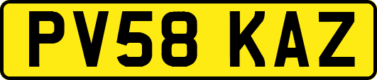 PV58KAZ