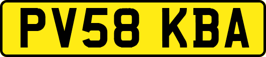 PV58KBA