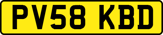 PV58KBD