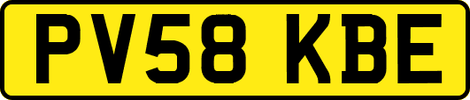 PV58KBE