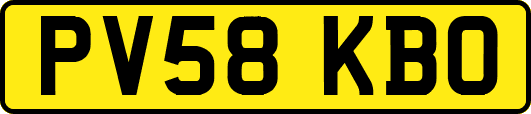 PV58KBO