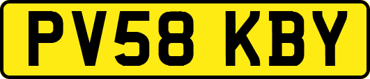 PV58KBY