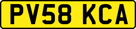 PV58KCA