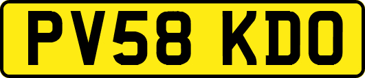 PV58KDO