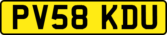 PV58KDU