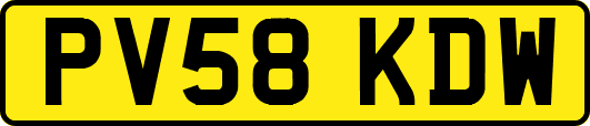 PV58KDW
