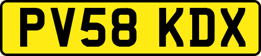 PV58KDX