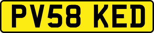 PV58KED