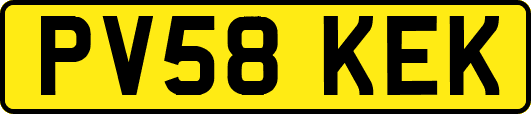 PV58KEK