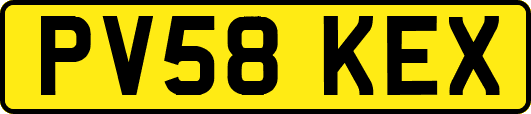 PV58KEX