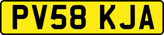 PV58KJA