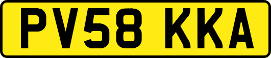 PV58KKA