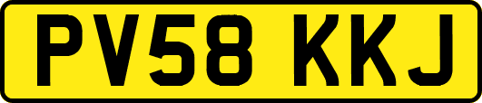 PV58KKJ