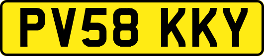 PV58KKY