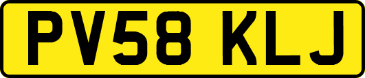 PV58KLJ