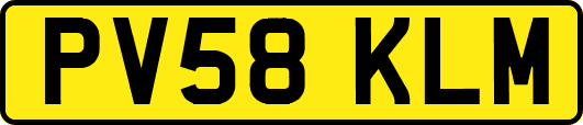 PV58KLM