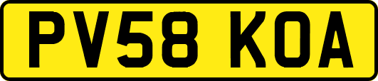 PV58KOA